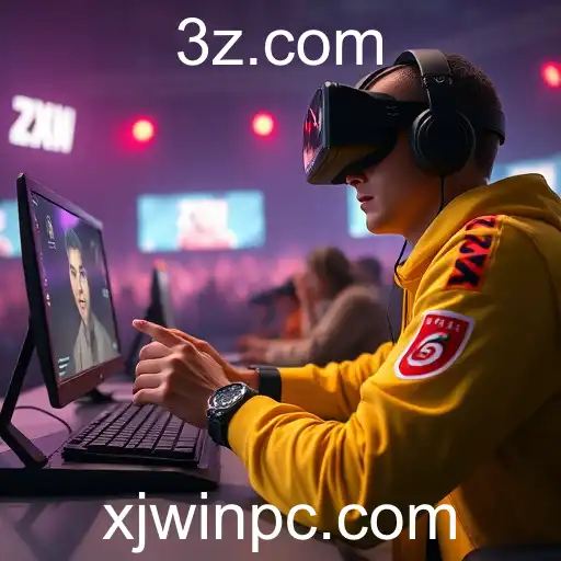 Ascensão do XJWIN no Mercado de Jogos no Brasil