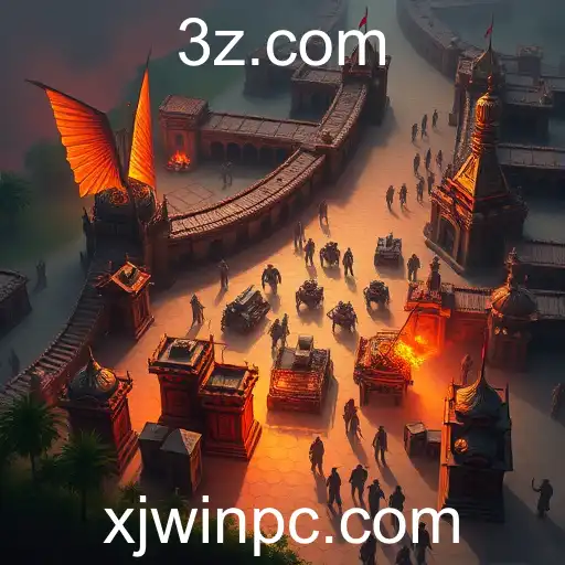 Revolução no Mundo dos eSports: XJWIN Lidera em 2025